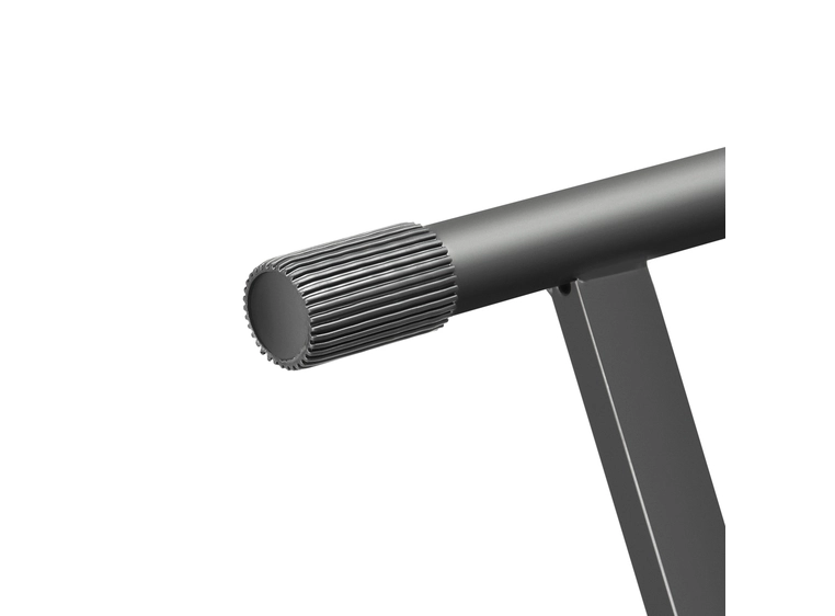 Adam Hall SKS 01 keyboardstativ sort 